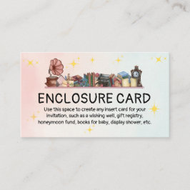 Sagobok Bibliotek Nästa kapitel Barnkalas Tilläggskort