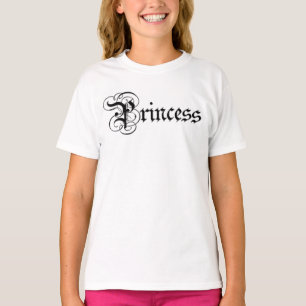 SagobokPrincess Skjorta T Shirt