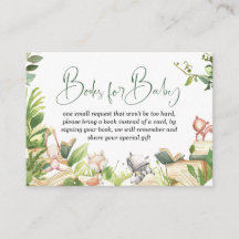 Sagobokstematiska babyshowböcker för bebis