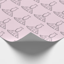 Sagobröllopsklänning Romantisk Rosa Sömlös