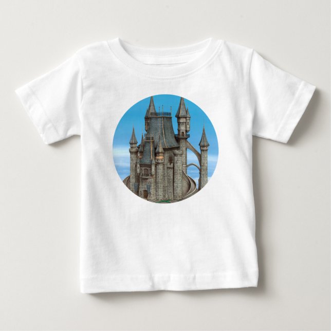 Sagocastell T-shirt (Framsida)
