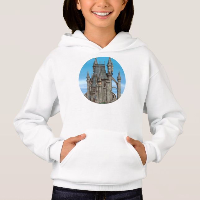 Sagocastell T Shirt (Framsida)