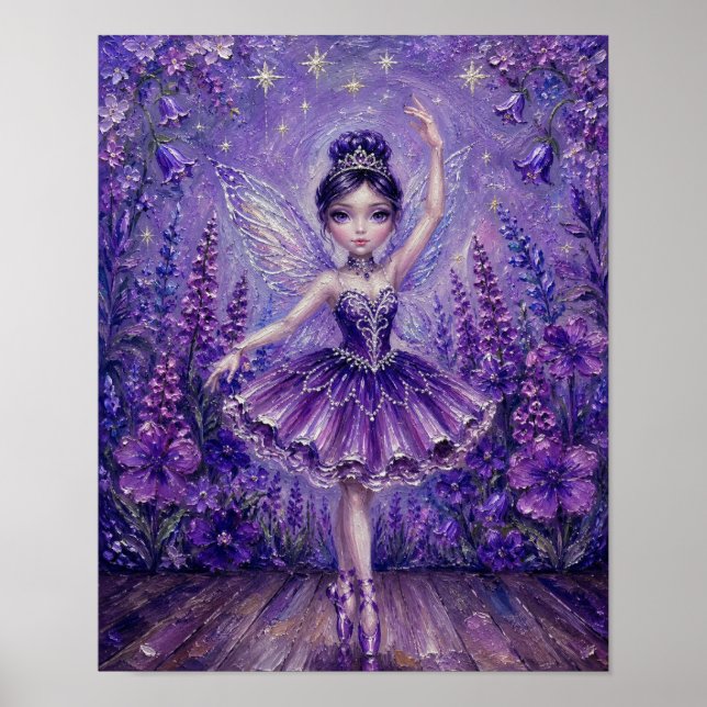 Sagodansare Poster (Framsidan)