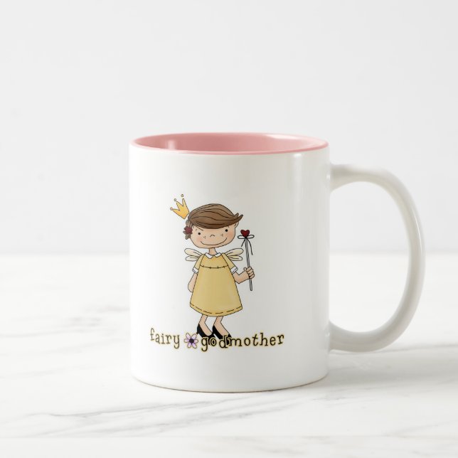 Sagodmor Två-Tonad Mugg (Höger)