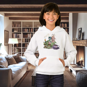 Sagodrakens Bok Tea Vänskap  T Shirt