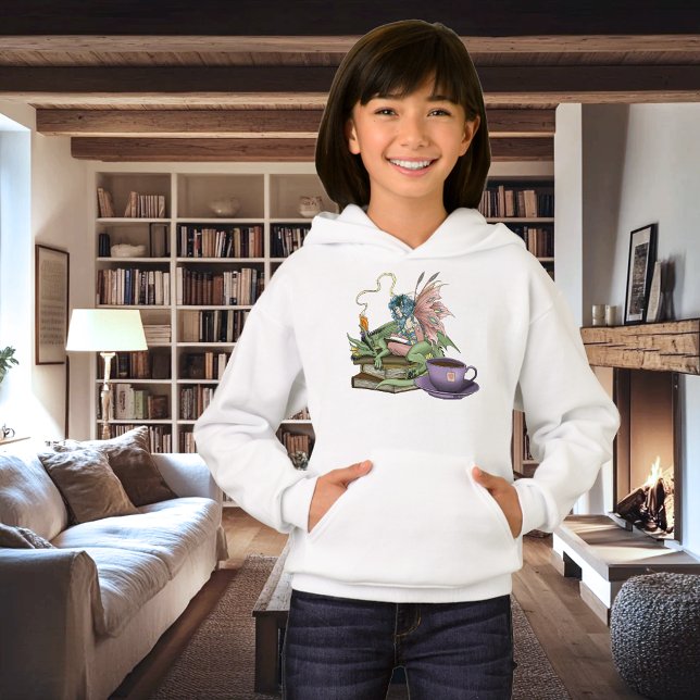 Sagodrakens Bok Tea Vänskap  T Shirt (Skapare uppladdad)