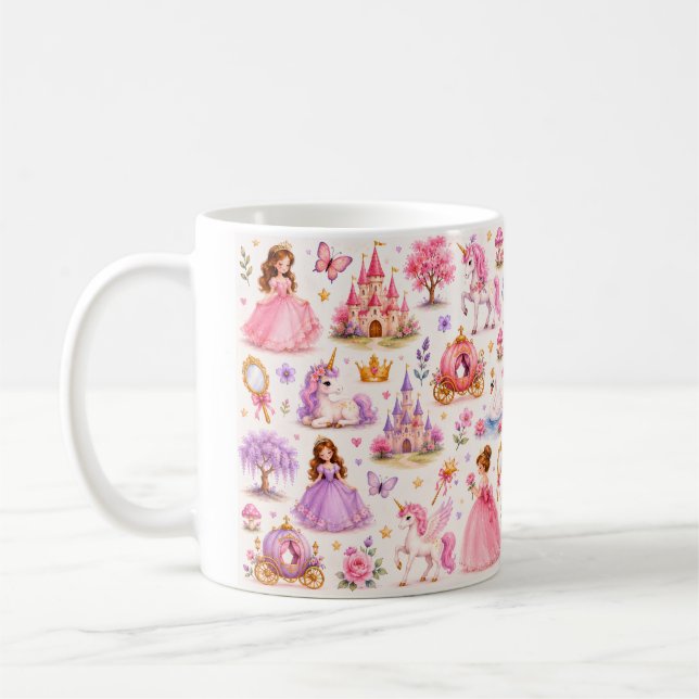Sagodrömmar Kaffemugg (Vänster)