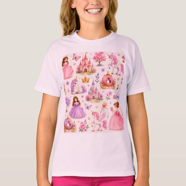 Sagodrömmar T Shirt (Framsida)