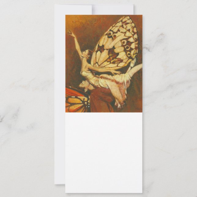 Sagoende inbjudan (Framsida)