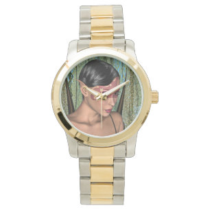 Sagofjäril Armbandsur