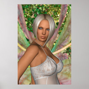 Sagofjäril Poster