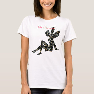Sagoflicka Silhuett Thunder_Cove T Shirt
