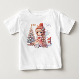 Sagoflickans 1-årsdag t shirt