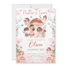 Sagofödselsedag, Förtrollad Idyllisk Skogsträdgård