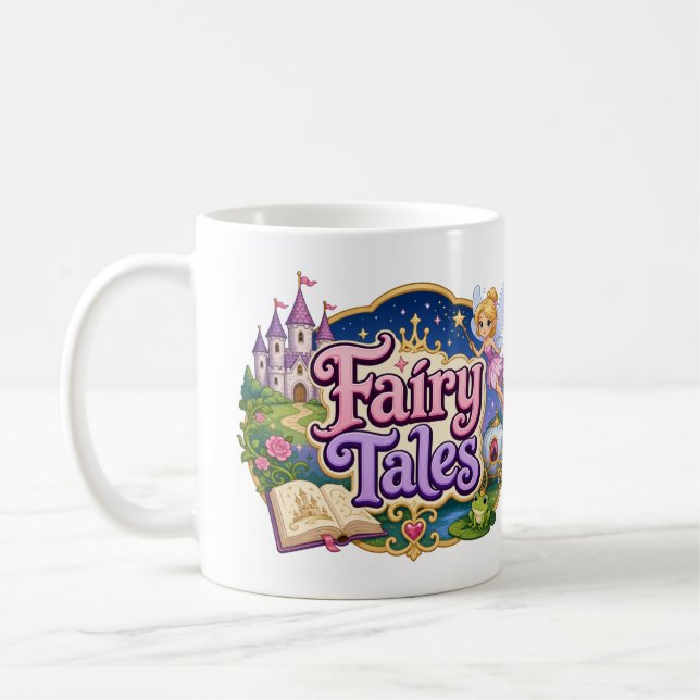 Sagogentilfärgad kaffemugg (Vänster)