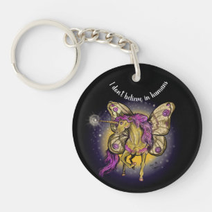 Sagohäst Gul Kejsare Moth