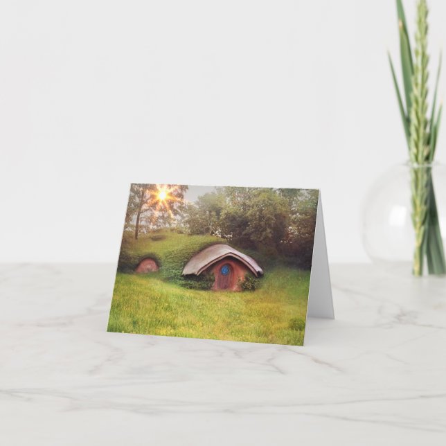 Sagohus Tack Kort (Framsida)