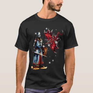 Sagoknight Barns Riddar Rustning Saga T Shirt