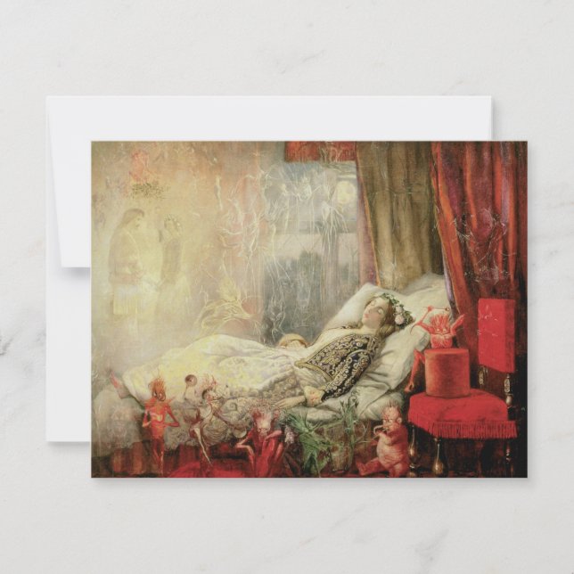 Sagoland från Svunna Tider, Sånt som Drömmar är Gj (Framsida)