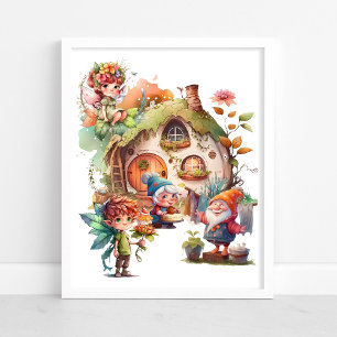 Sagoland poster