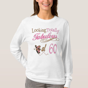 Sagolik 60th födelsedag t shirt