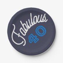 Sagolik födelsedag 40