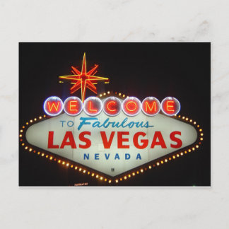 sagolik-las-vegas vykort