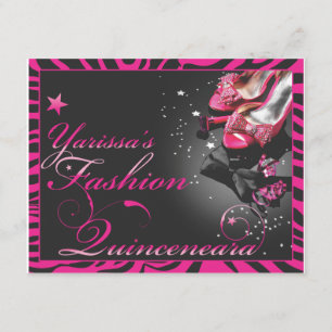 Sagolik Quince! _Yanin Inbjudningar