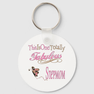 Sagolik Stepmom Nyckelring