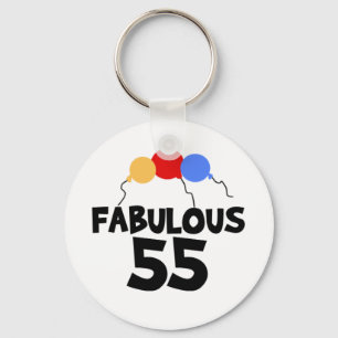 Sagolika 55 nyckelring