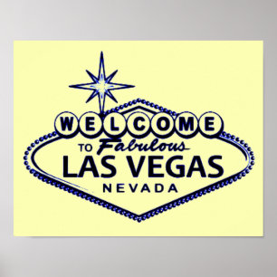 Sagolika Las Vegas Poster