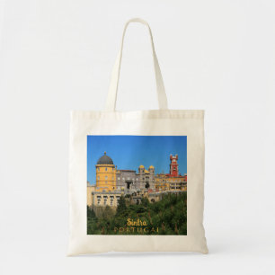 Sagolika Sintra Palace foto, i Portugal Tygkasse