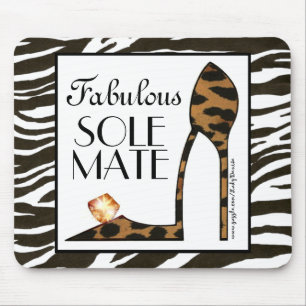 "Sagolika SoleMate" Mousepad Musmatta