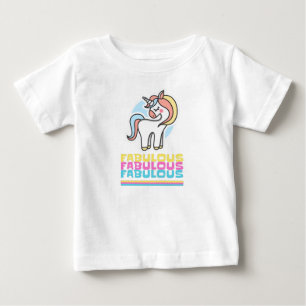 Sagolikt Enhörning T Shirt