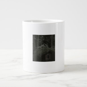 Sagolikt Fairycore-estetik Goblincore Cottagecore Jumbo Mugg