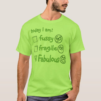 SAGOLIKT I DAG T-SHIRT