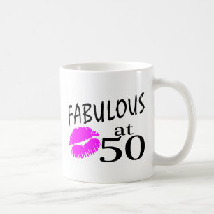 Sagolikt på 50 kaffemugg