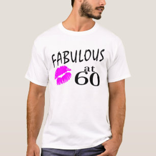 Sagolikt på 60 tee shirt