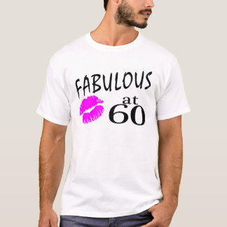 Sagolikt på 60 tee shirt