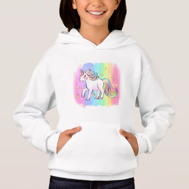 Sagomagi enhörning t shirt (Framsida)