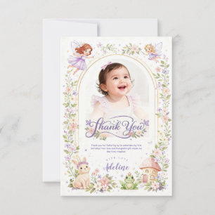 SagoMinifirstBirthday Foto Tack-kort Tack Kort