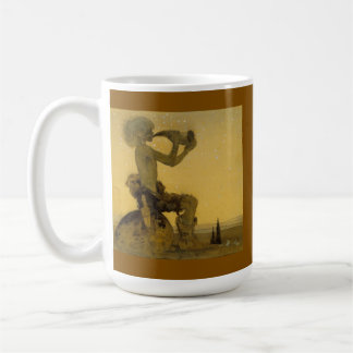Sagomugg för Ale Kaffemugg