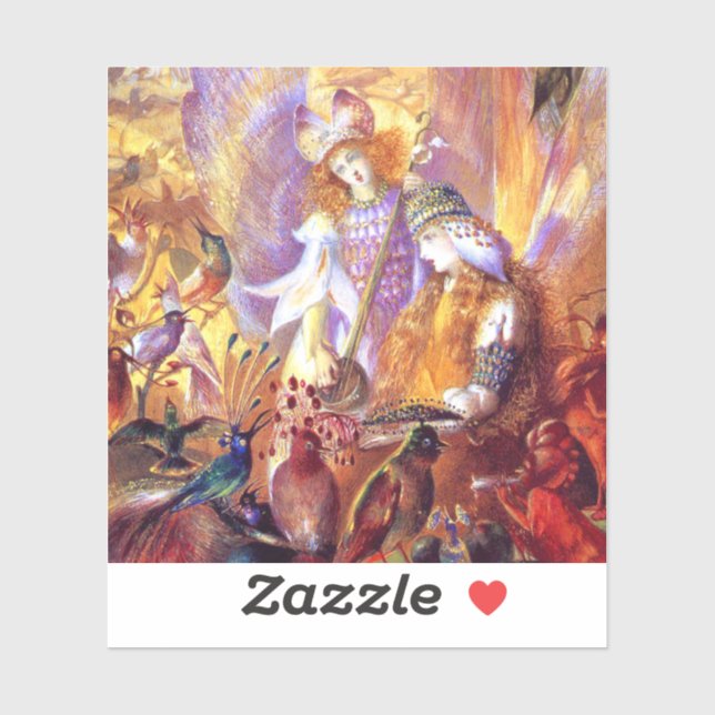 Sagomusik Klistermärken (Ark)