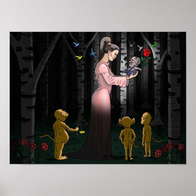 Sagoposters Poster (Framsidan)