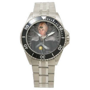 Sagoprins Armbandsur
