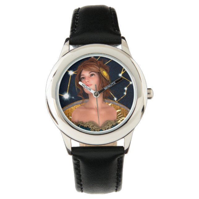 Sagoprinsessa Armbandsur (Framsida)