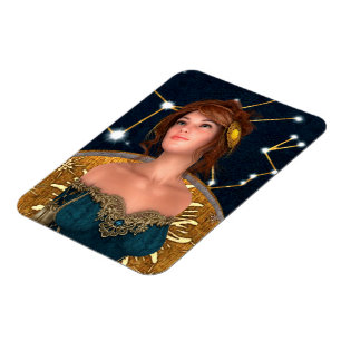 Sagoprinsessa Magnet