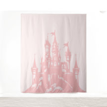 Sagoprinsessa Rosa Slott Fest Bakgrund