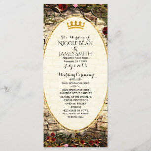 Sagoprinsessa Vintage Briar Rose Program