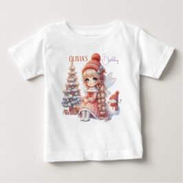 Sagoprinsessans 1-årsdag t shirt